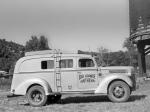 Ford V8 Model 01T/09T Panel Delivery 1940 года